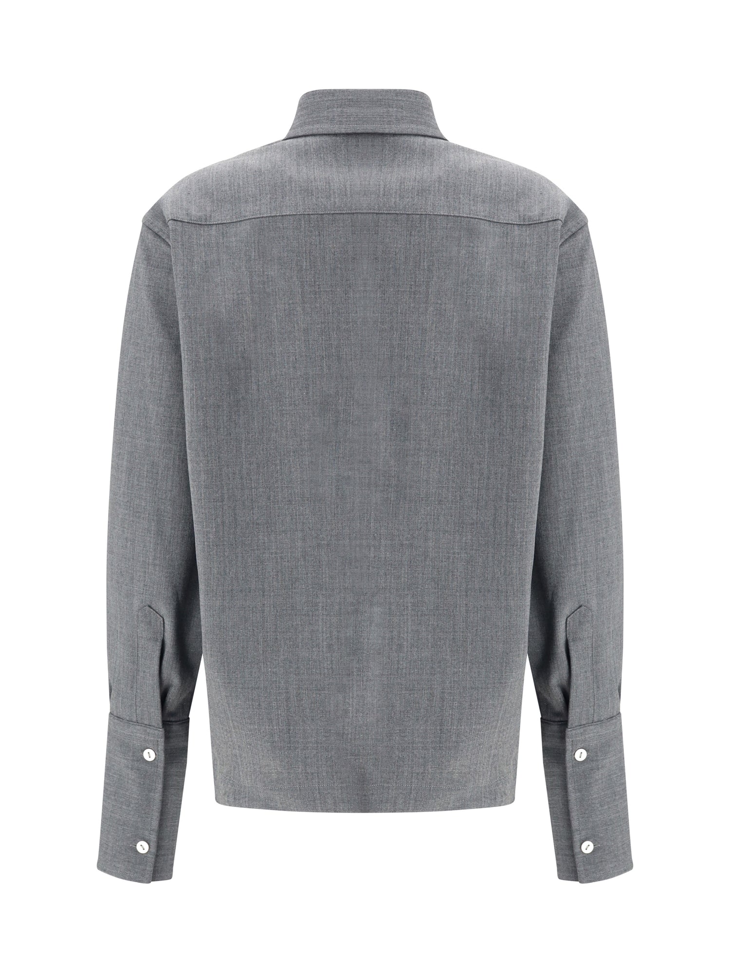 THE LATEST S classic collar shirt