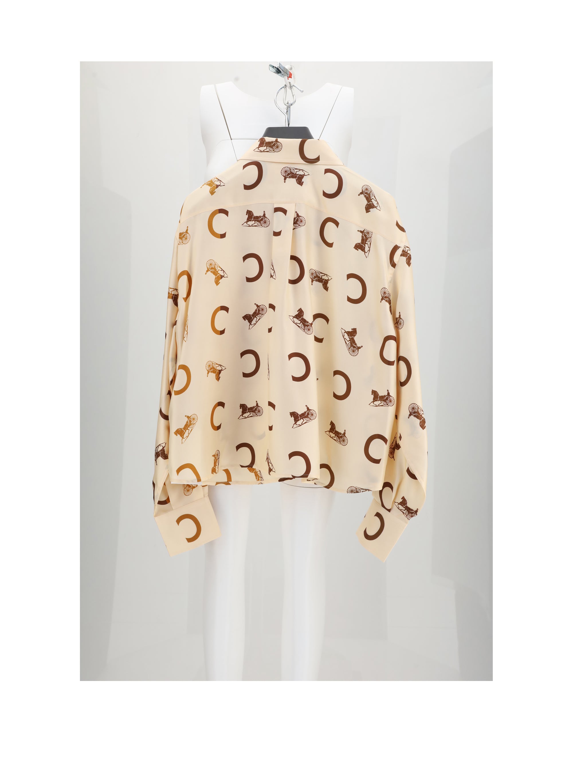 cropped shirt