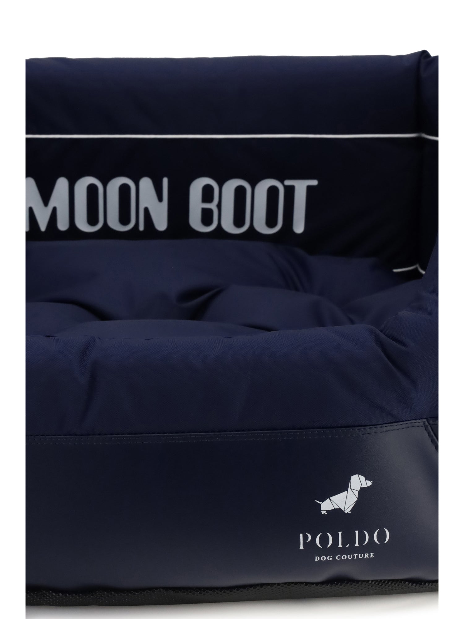 MOON BOOT L poldo couture x moon boot sofa