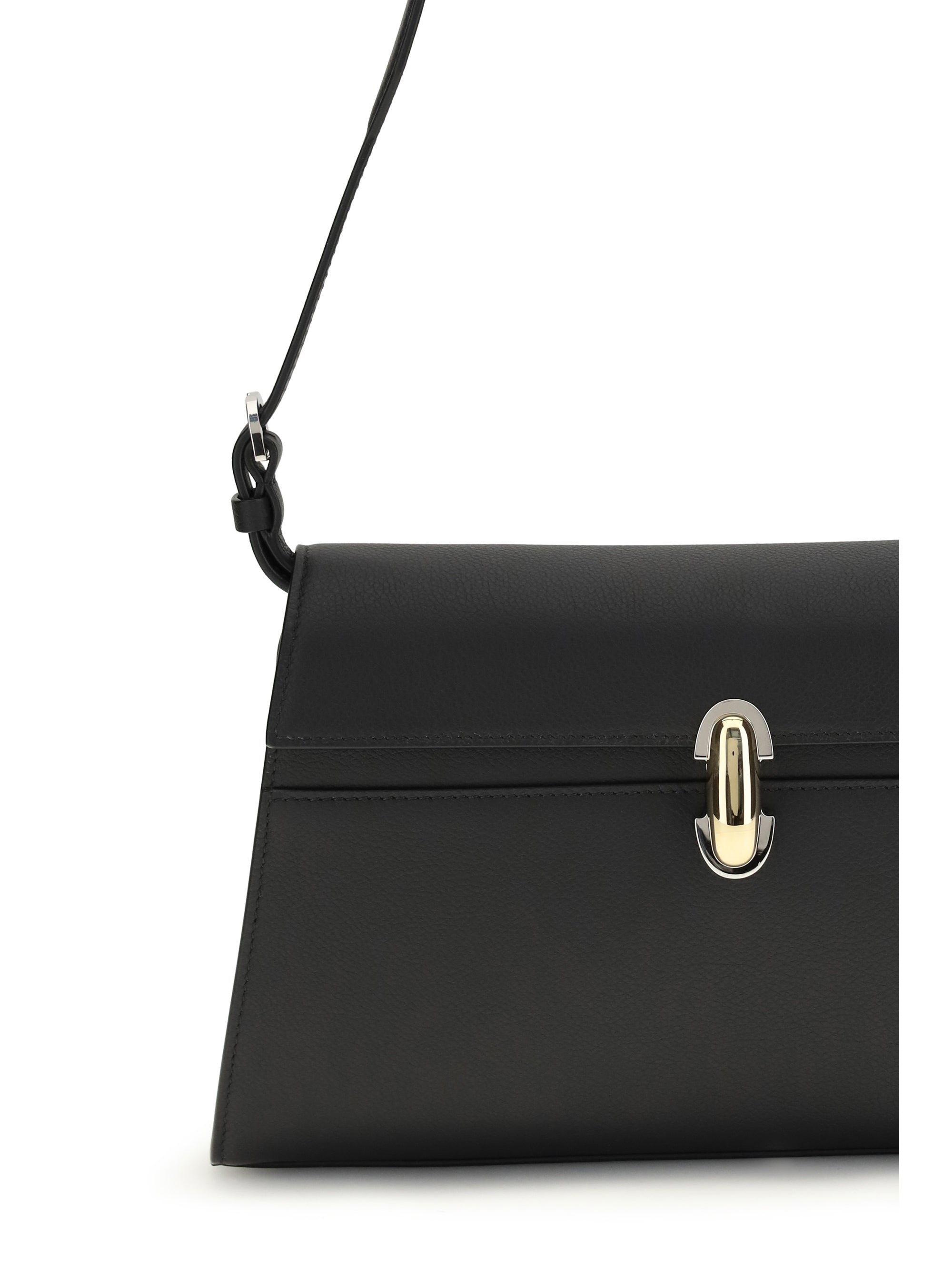 symmetry shoulder bag