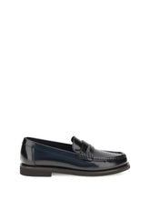 BRUNELLO CUCINELLI 36 leather loafers