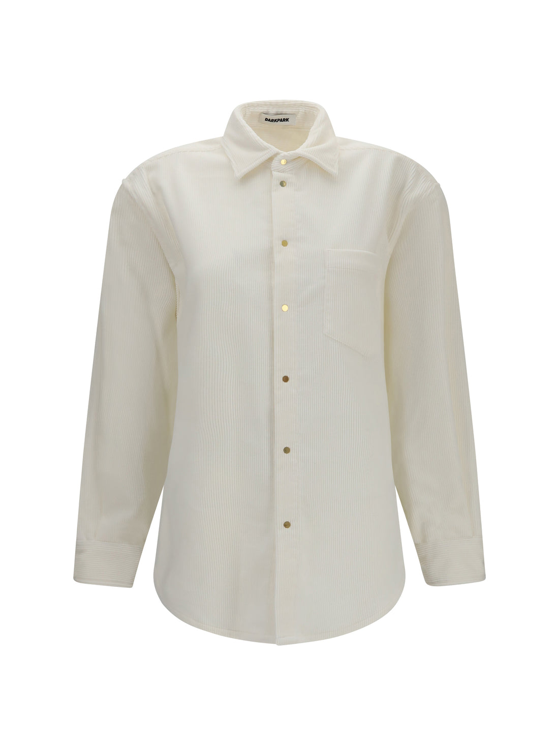 DARKPARK S anne corduroy shirt