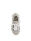 leather sneakers
