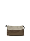 twin clutch bag