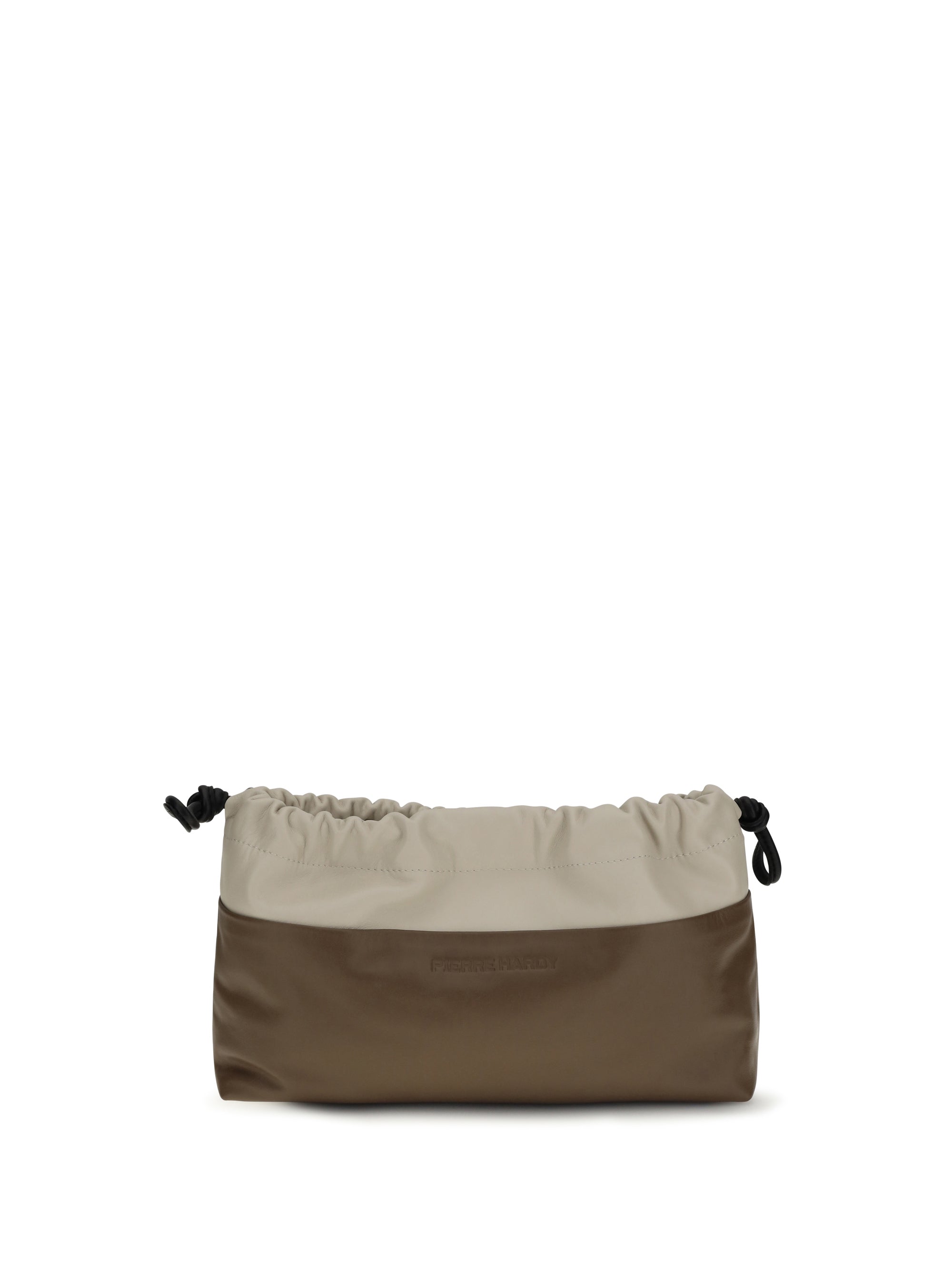 twin clutch bag