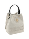 la medusa bucket bag