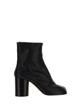 MARGIELA 36 tabi ankle boots 