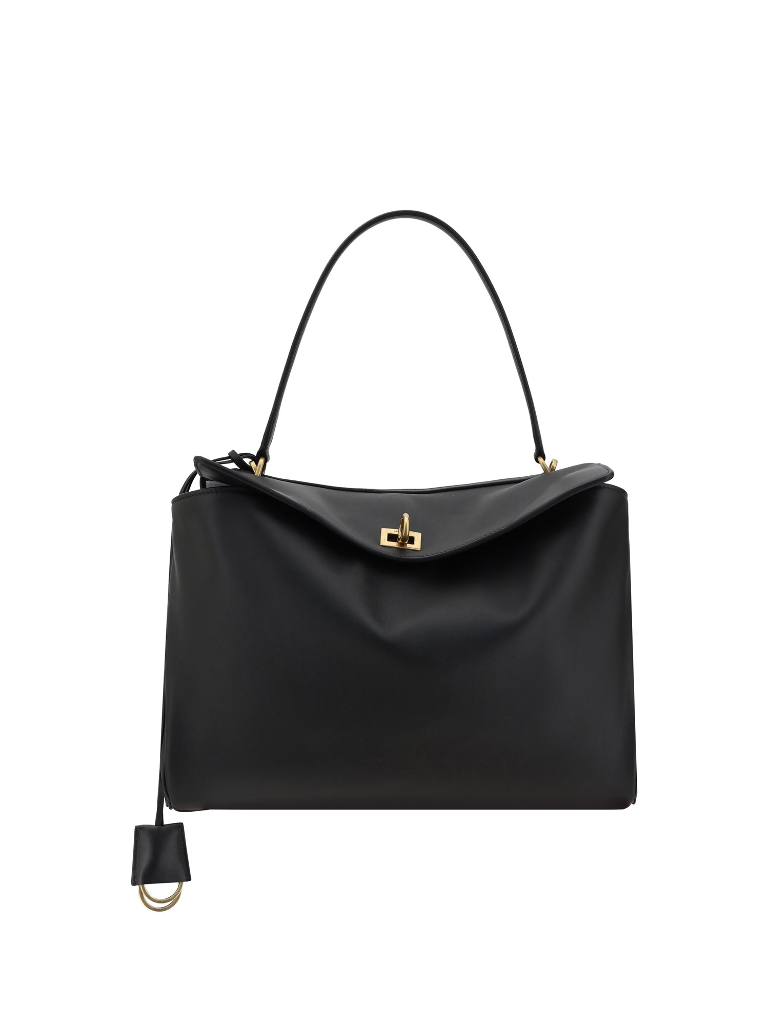 BALENCIAGA OS rodeo top handle 