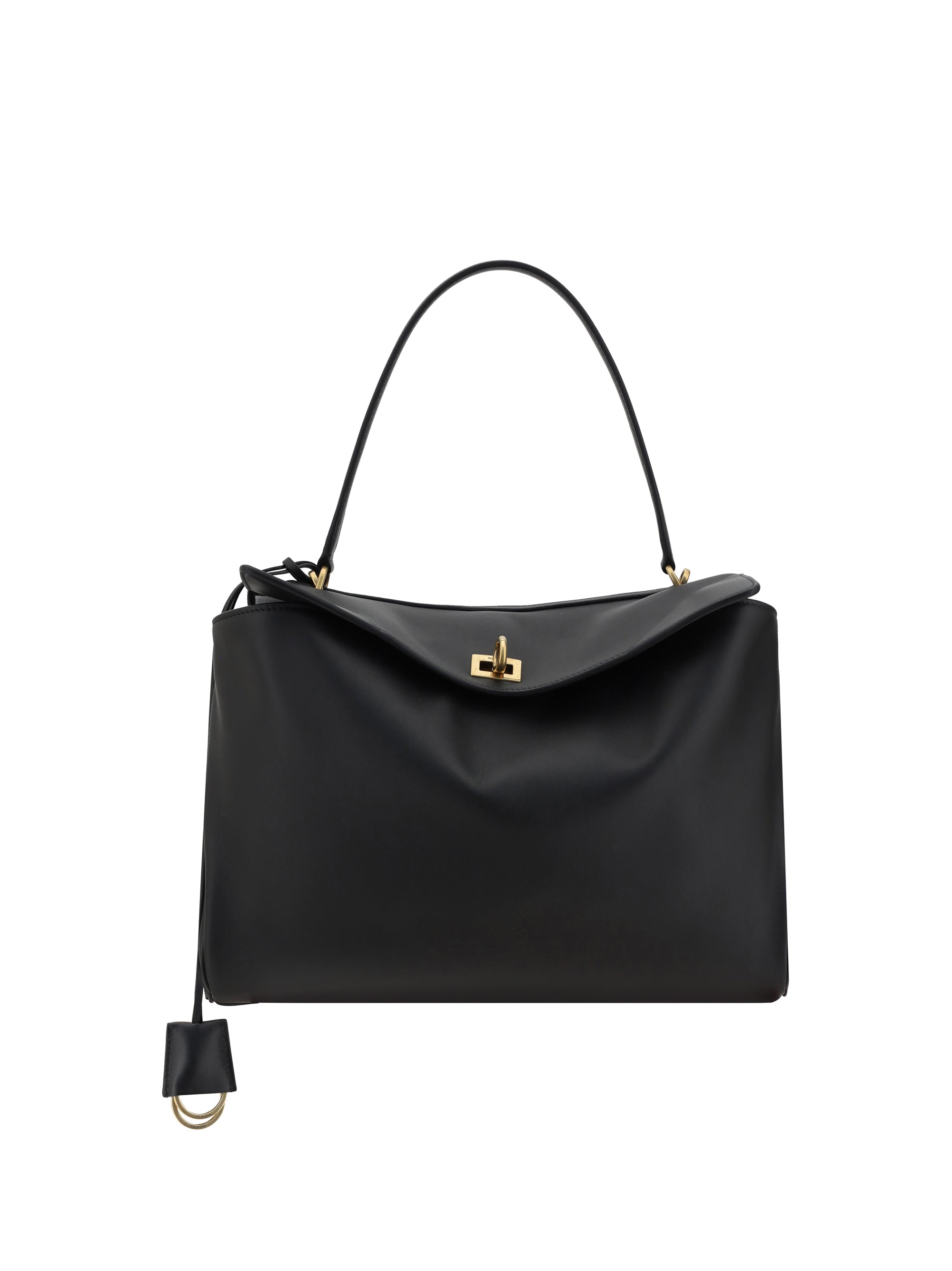 BALENCIAGA OS rodeo top handle 