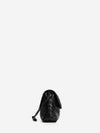 giorno black pouch bag
