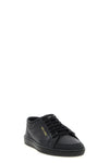 gym leather sneakers
