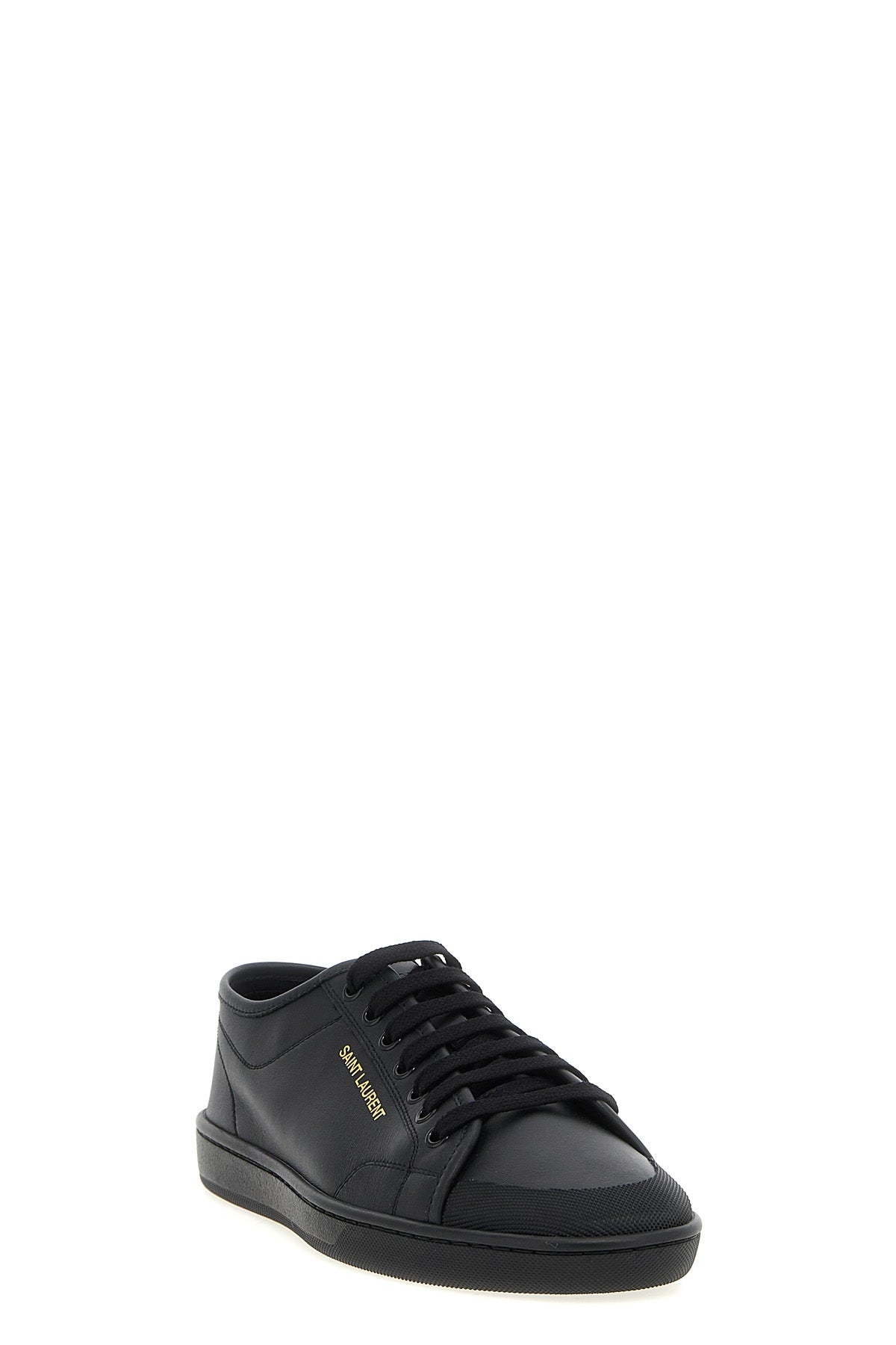 gym leather sneakers