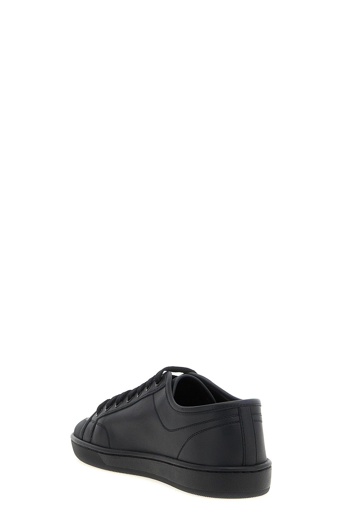 gym leather sneakers