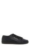 gym leather sneakers