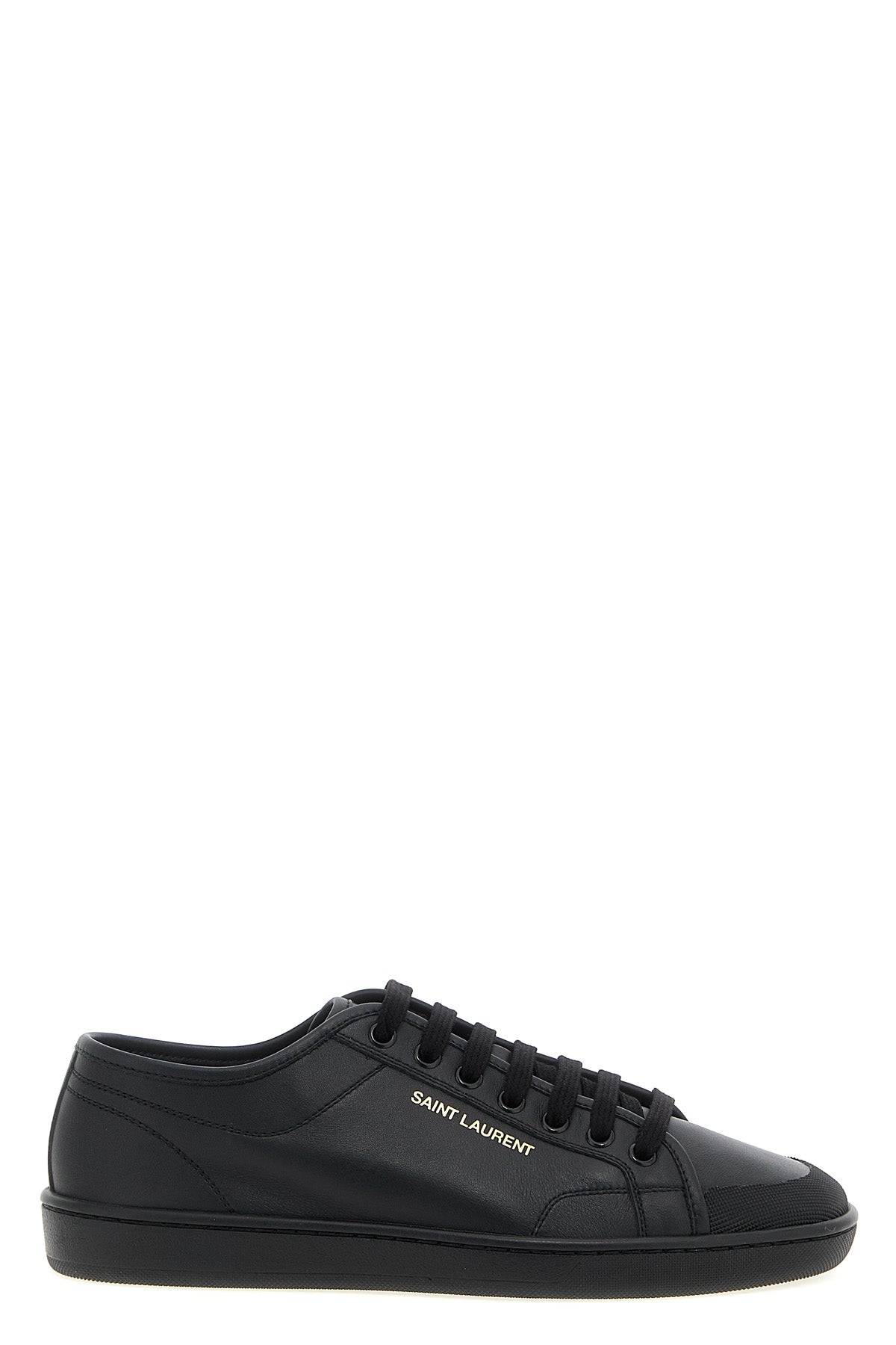 gym leather sneakers