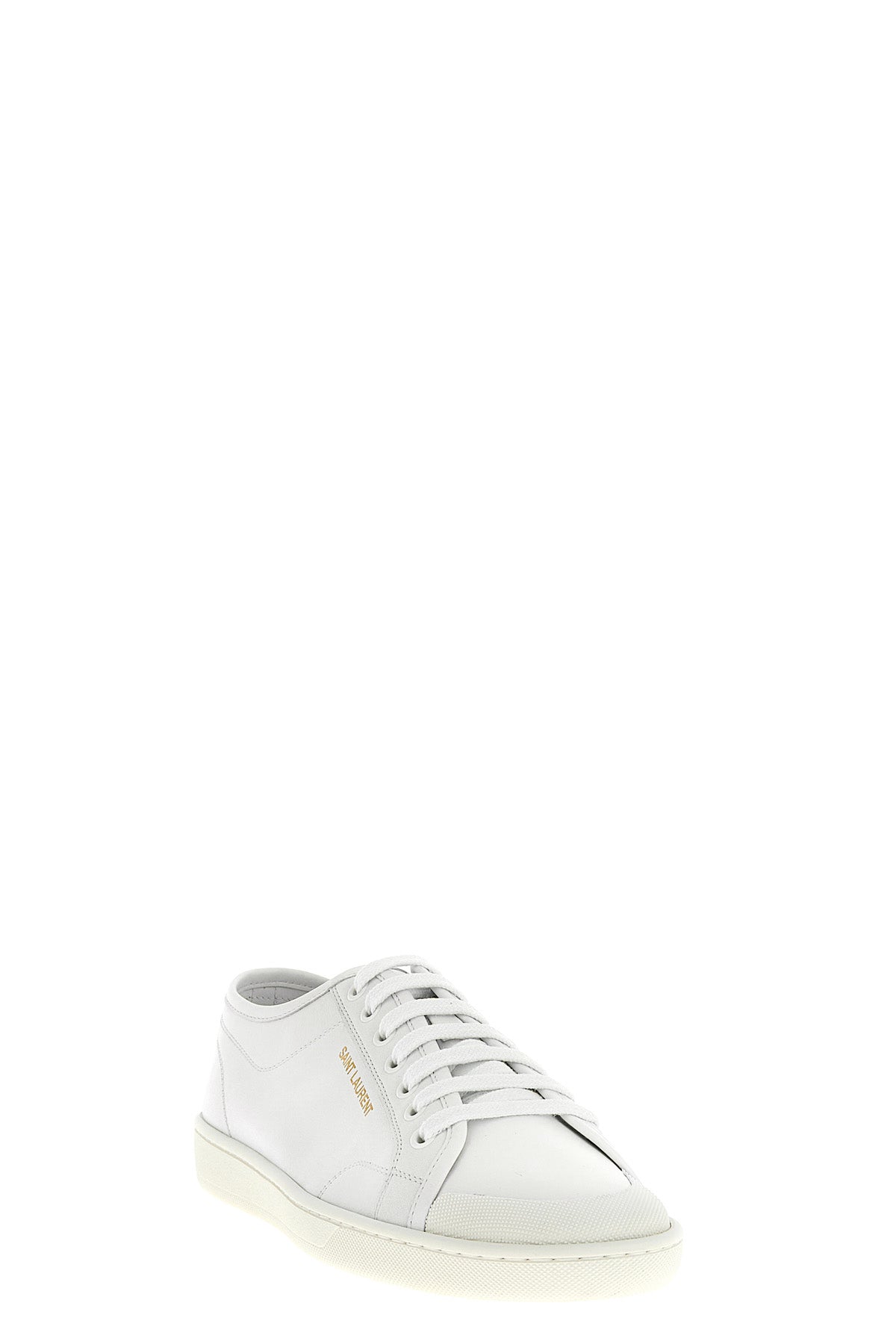 gym leather sneakers