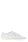 gym leather sneakers