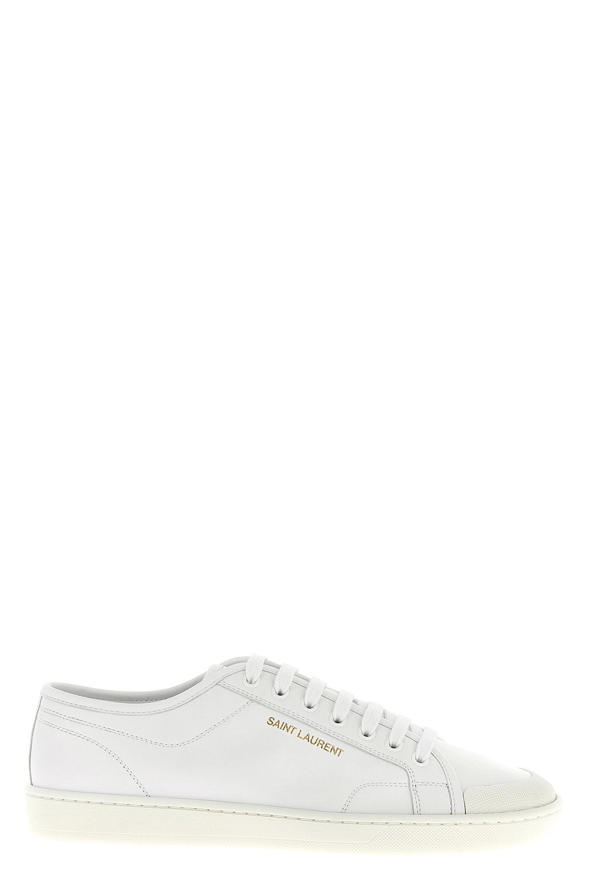 gym leather sneakers