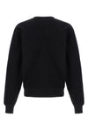fleece cotton sweatshirt