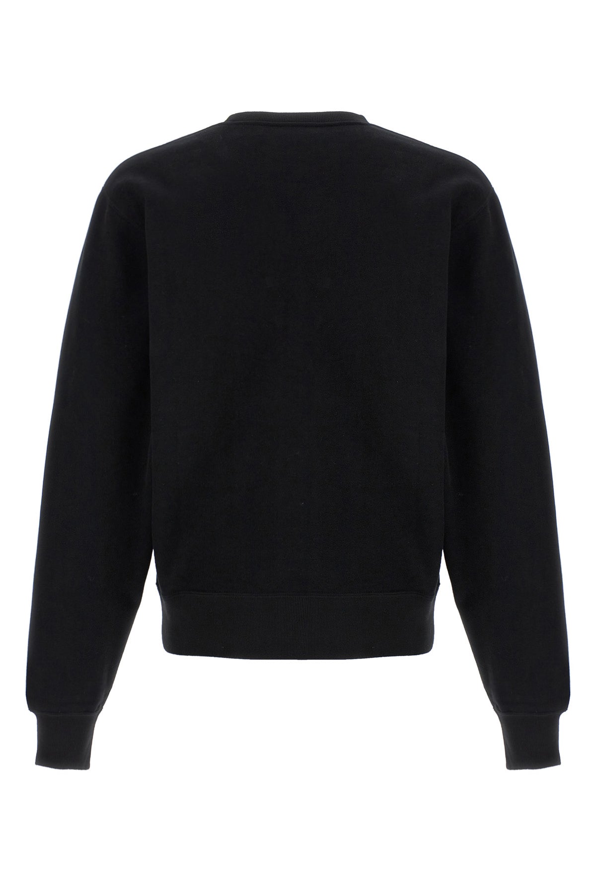 fleece cotton sweatshirt