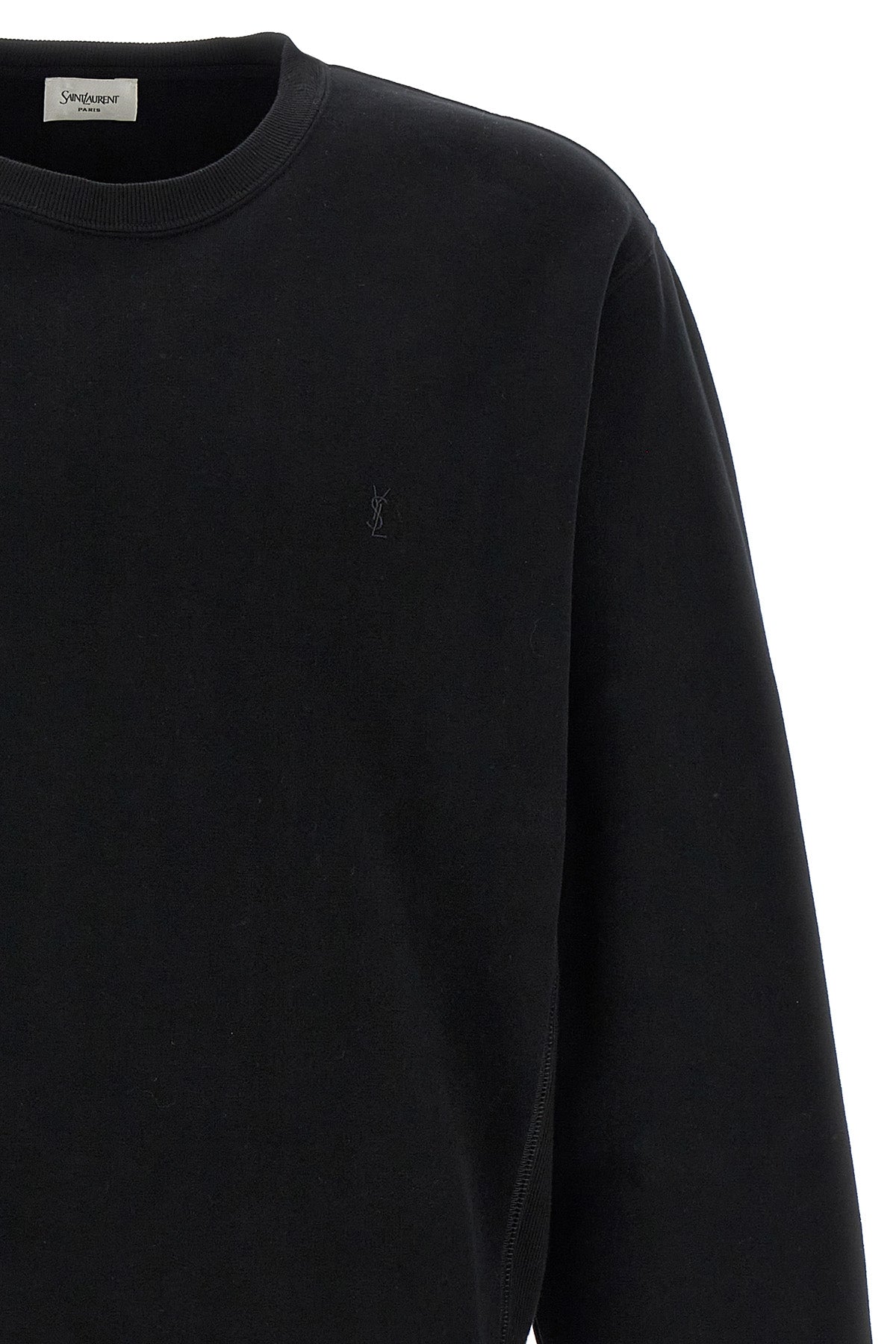 fleece cotton sweatshirt