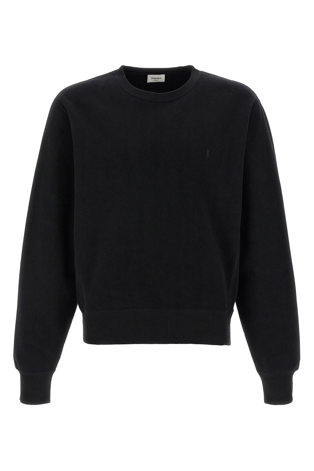 fleece cotton sweatshirt
