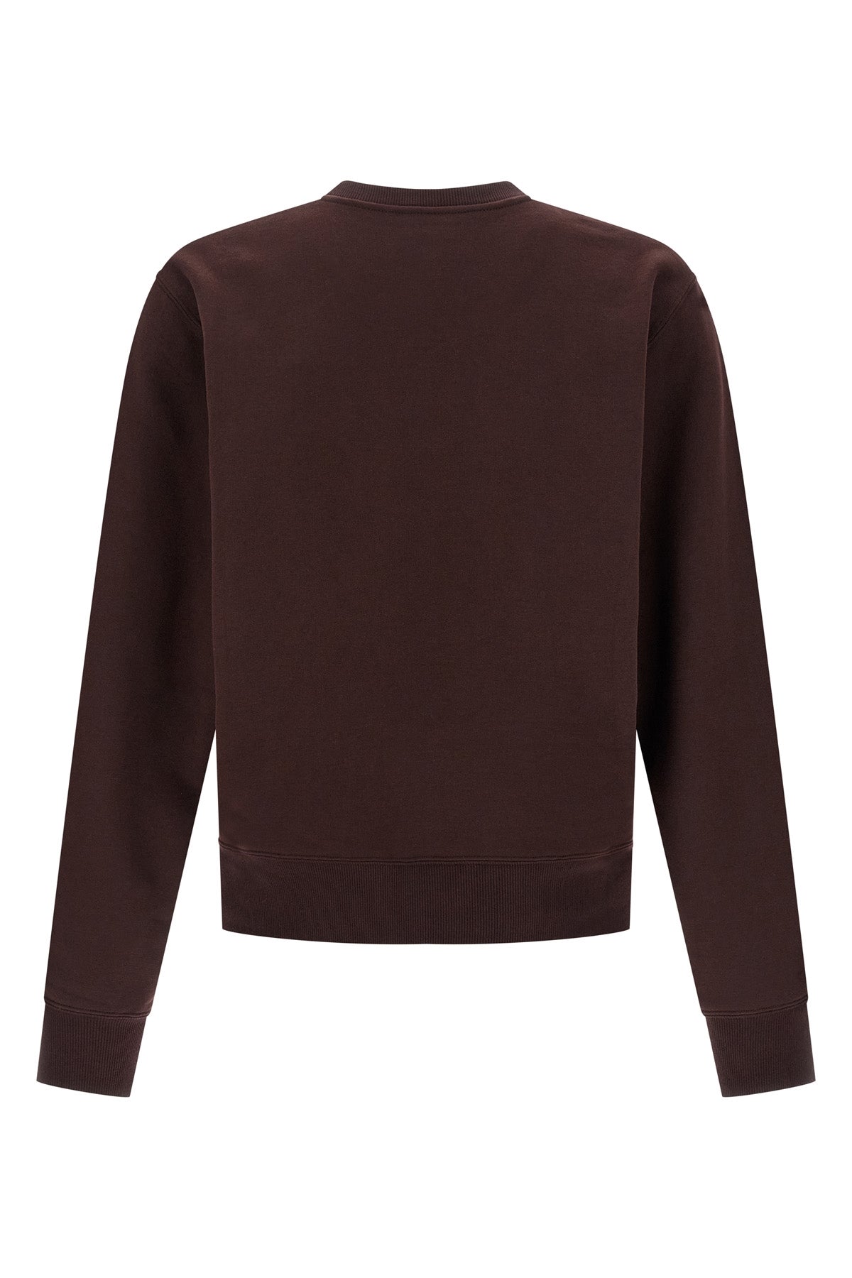 fleece cotton sweatshirt