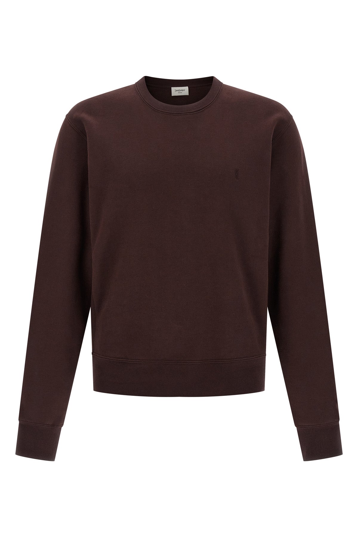 fleece cotton sweatshirt