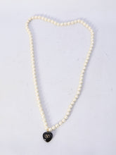 VALENTINO GARAVANI OS coeur royal necklace 