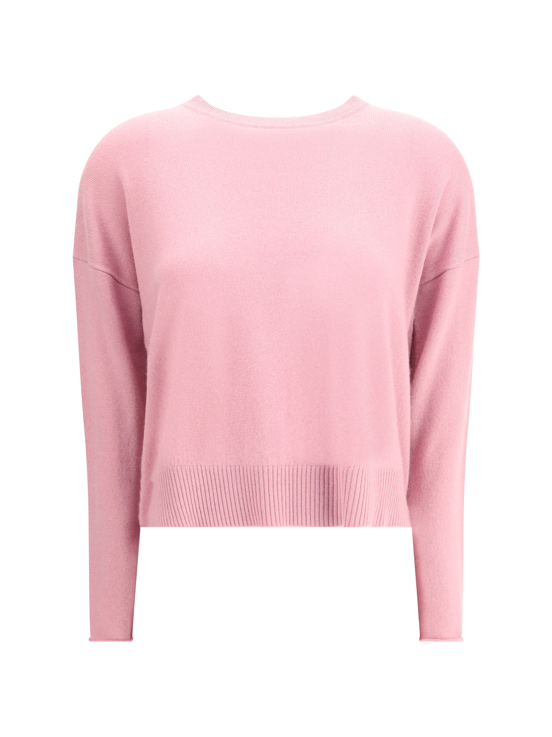 ALLUDE L cashmere sweater