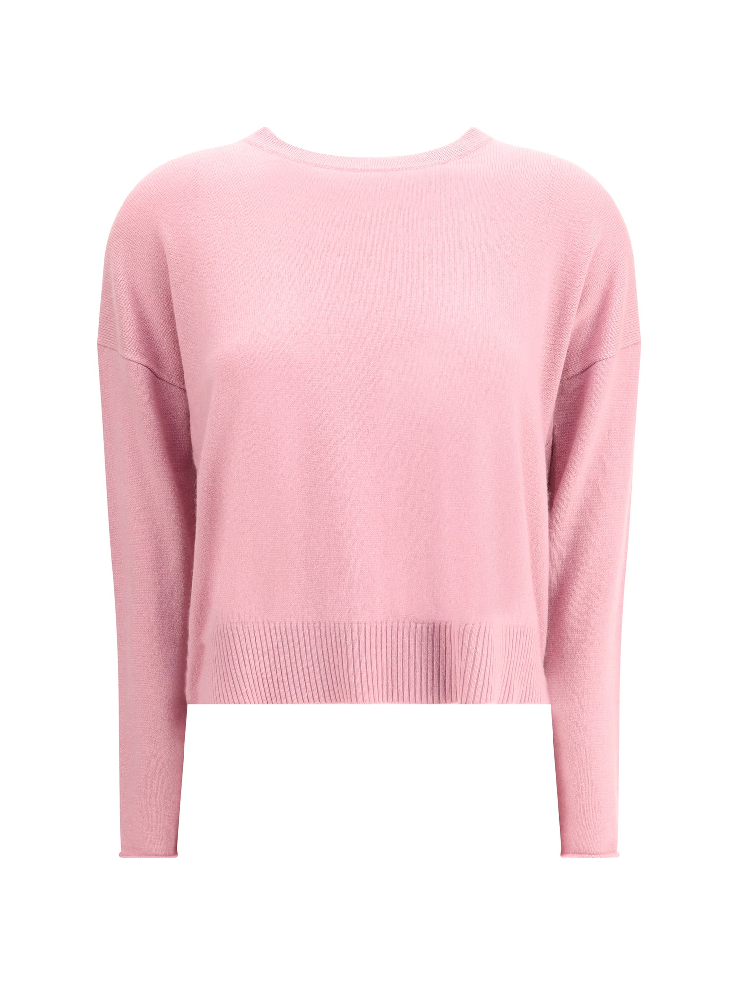 ALLUDE L cashmere sweater