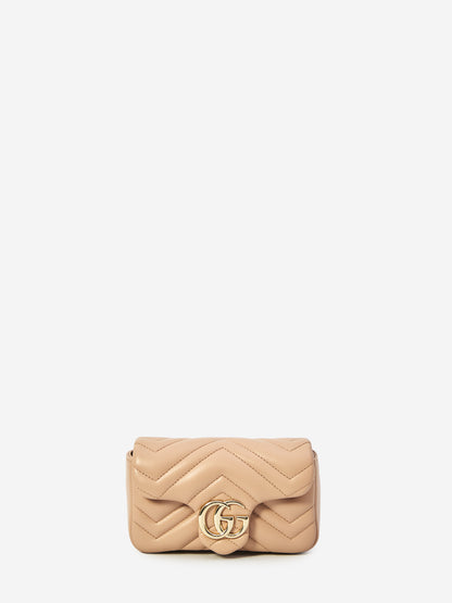 GUCCI OS gg marmont mini bag