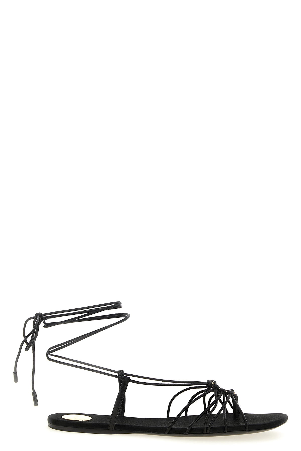 babylone leather sandals