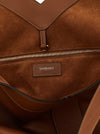 Y Large Leather Tote
