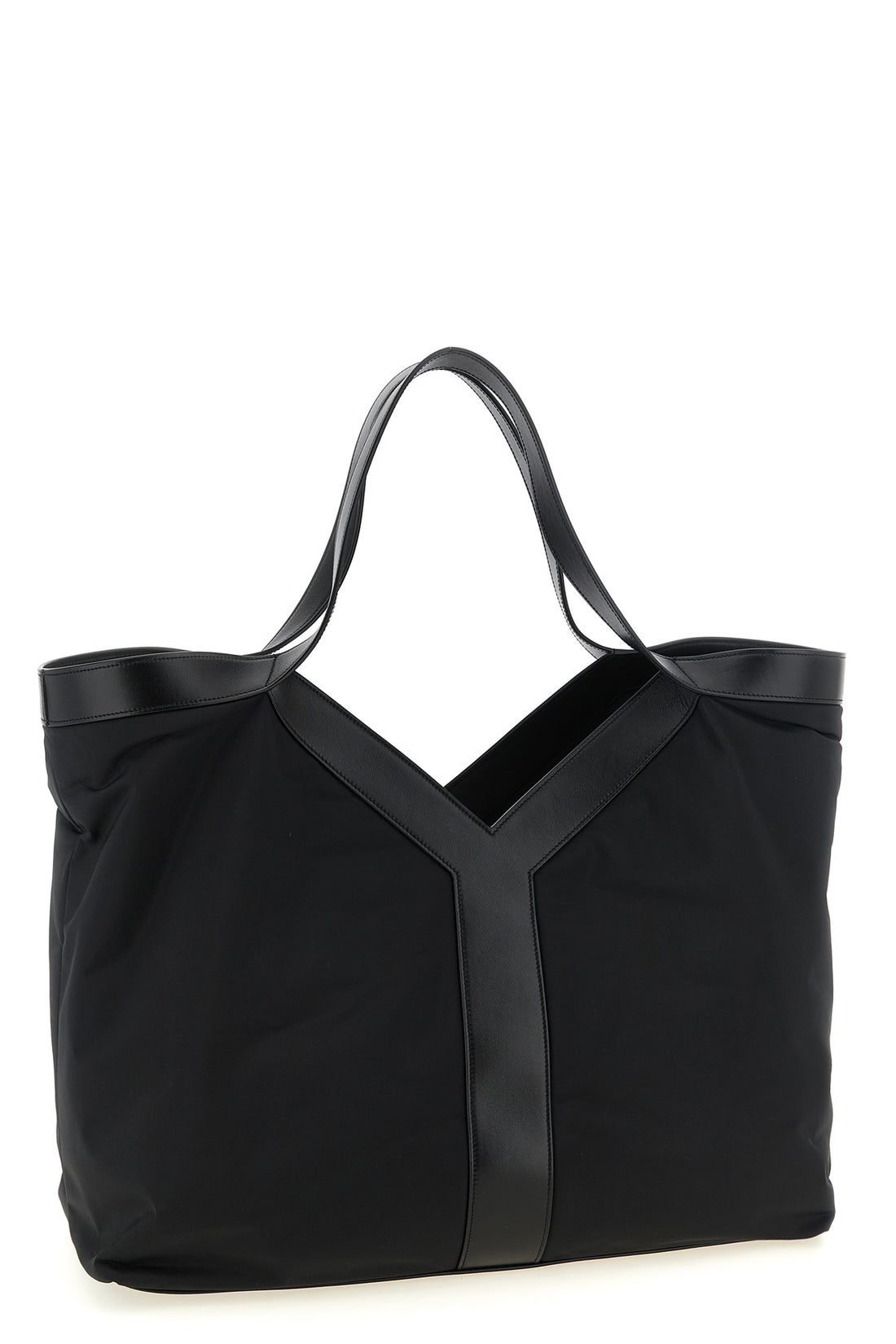 SAINT LAURENT OS the saint laurent y large tote bag