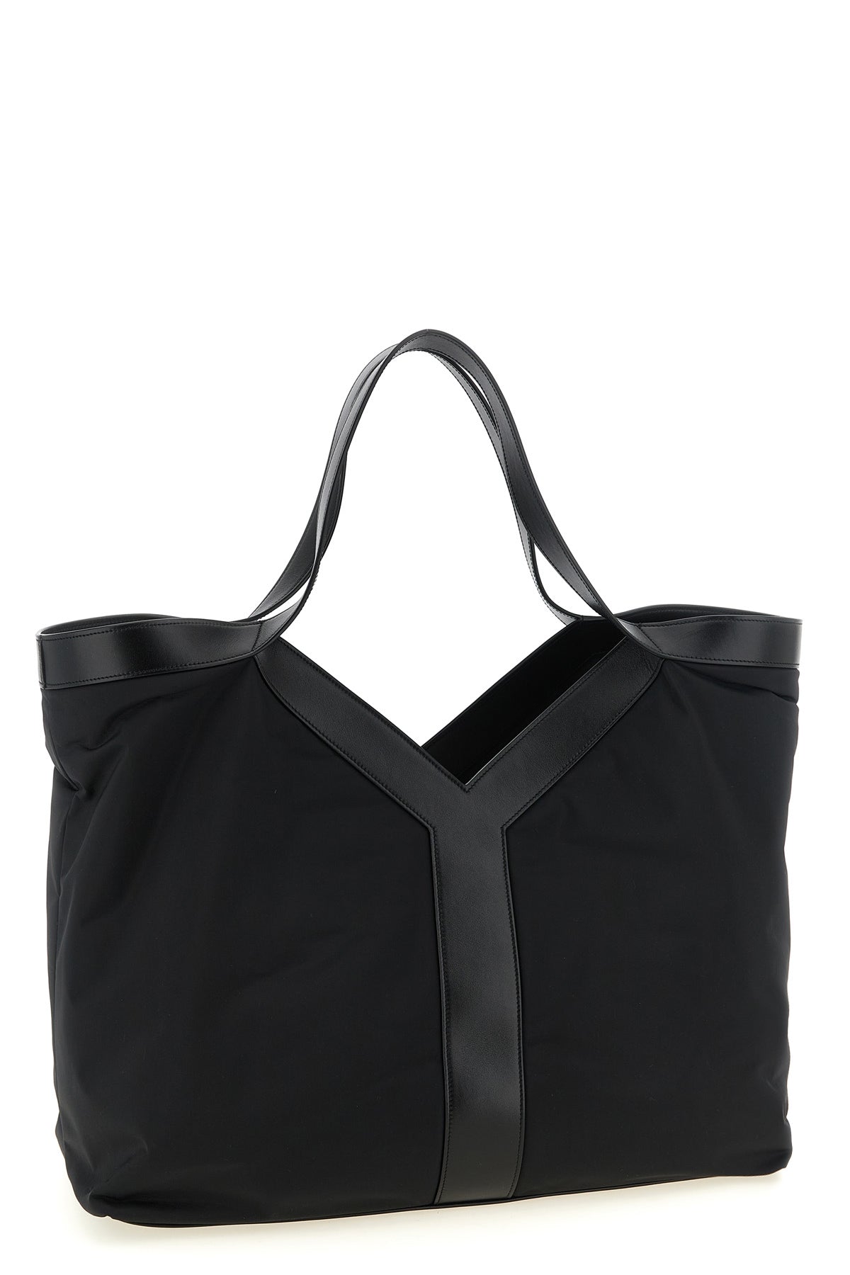 the saint laurent y large tote bag