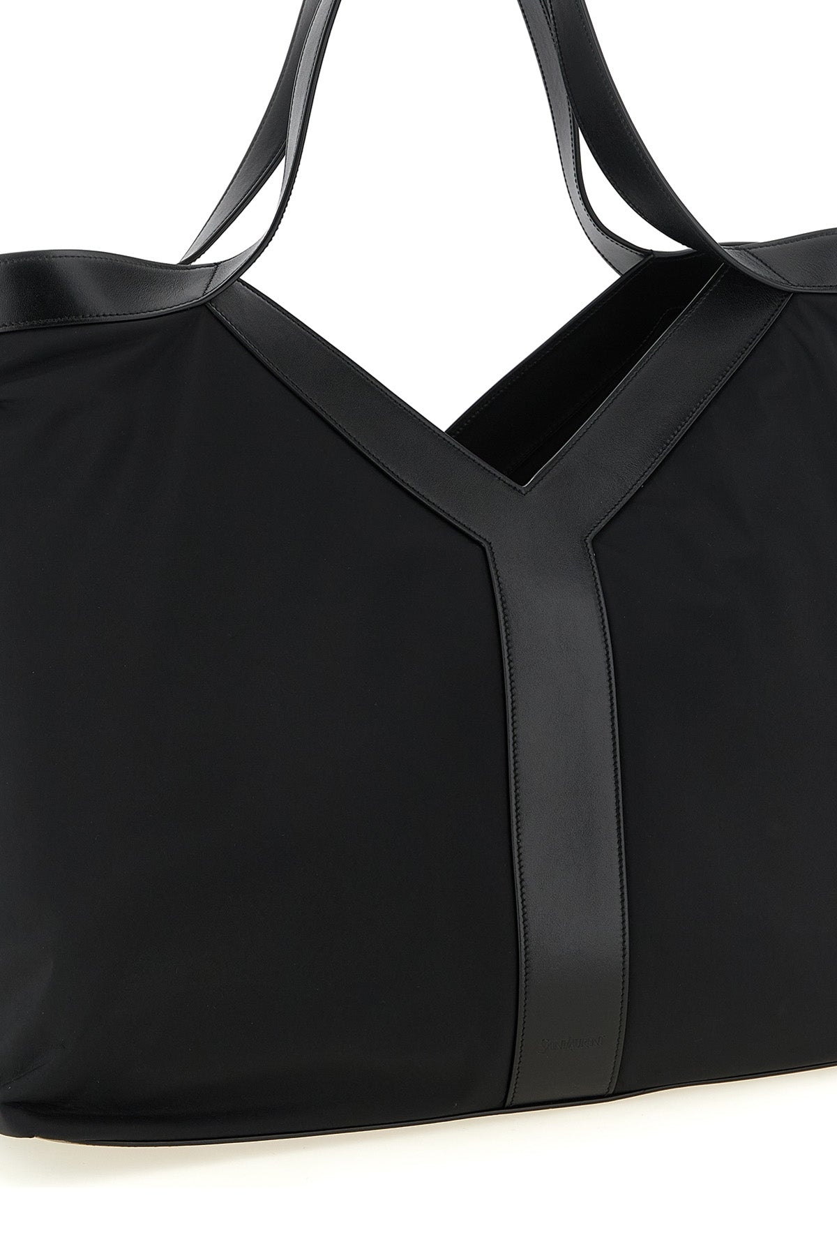 the saint laurent y large tote bag