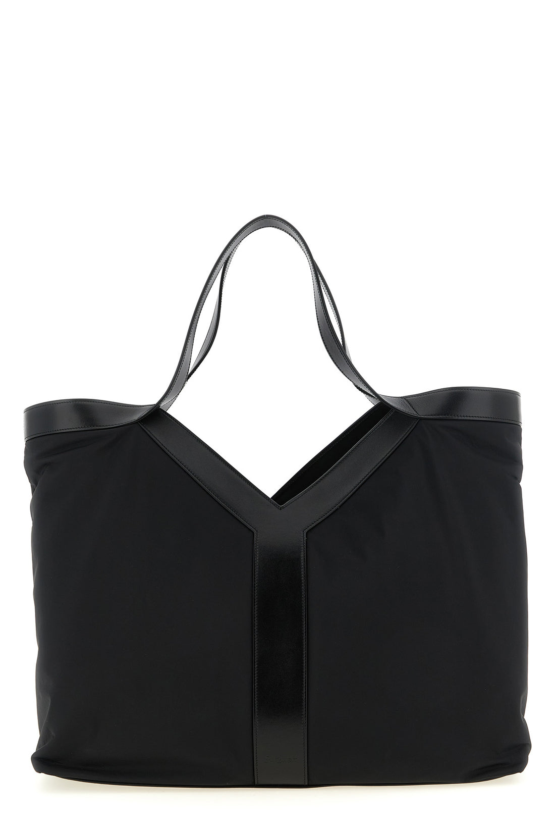 SAINT LAURENT OS the saint laurent y large tote bag