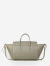 light graphite medium luggage bag