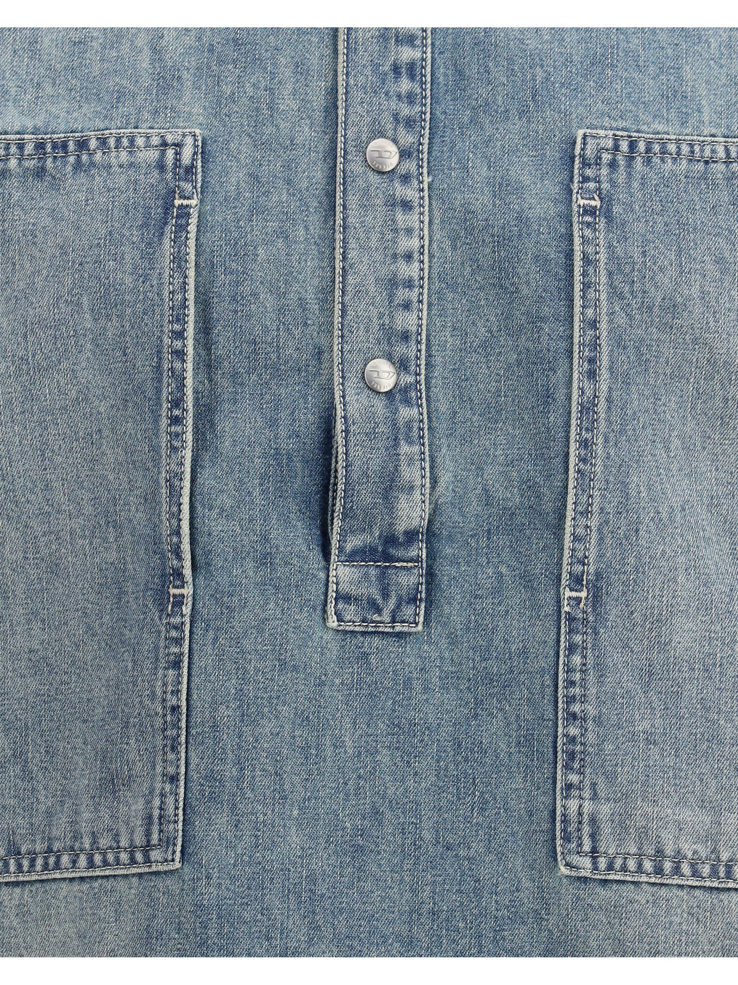 DIESEL S henley top in de-priss