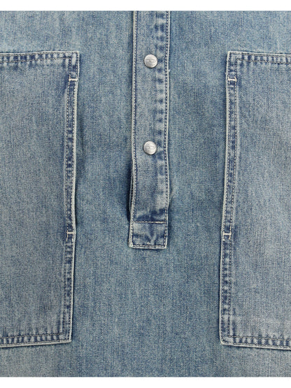 DIESEL S henley top in de-priss