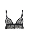 wireless lace bra