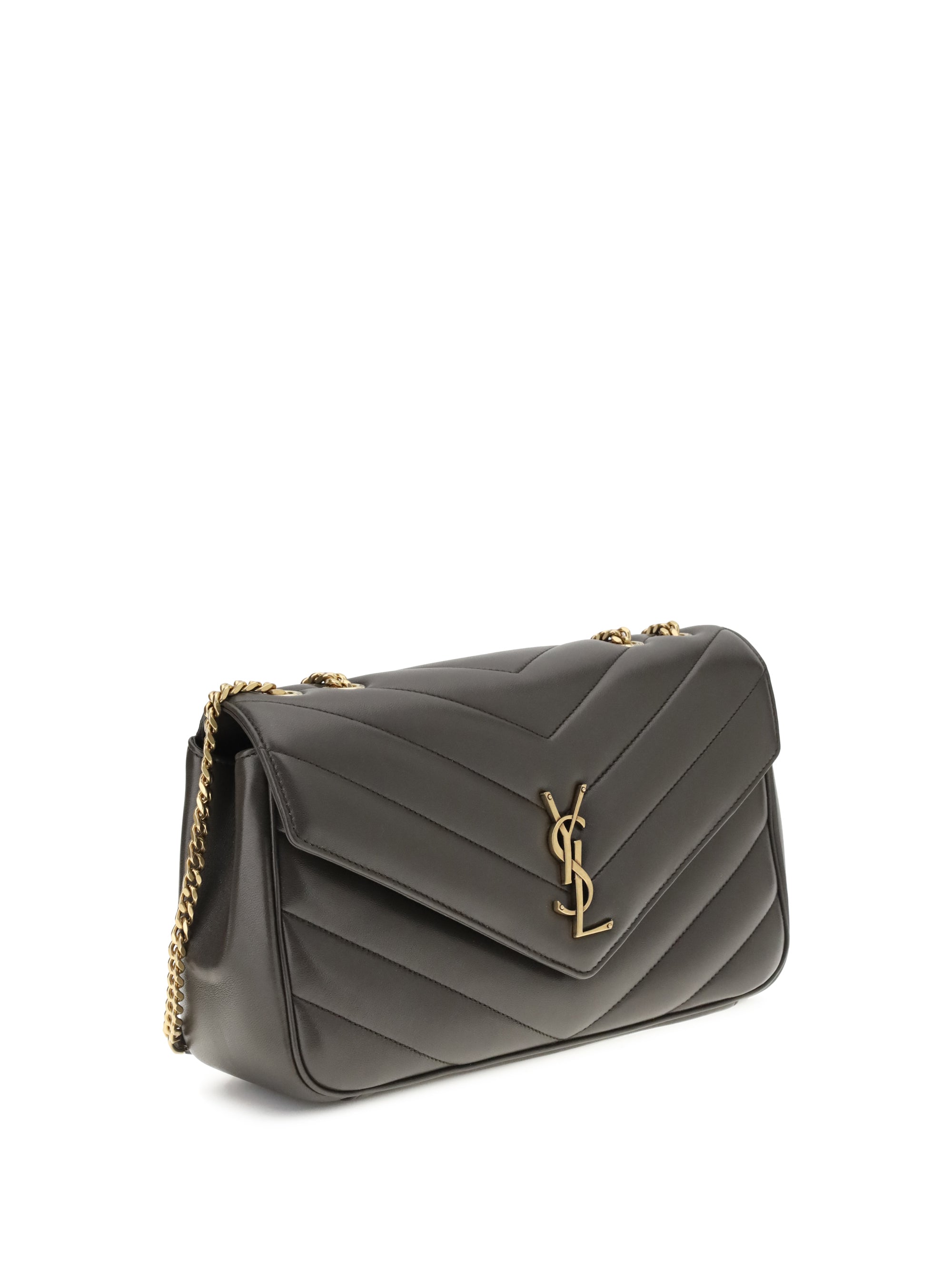 SAINT LAURENT OS loulou shoulder bag