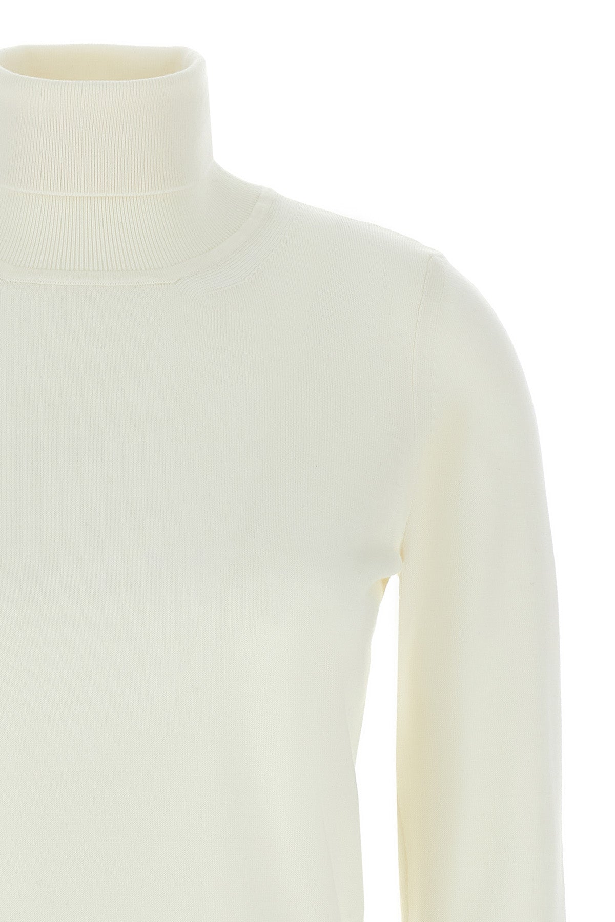enriette merino wool turtleneck sweater