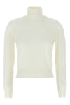 enriette merino wool turtleneck sweater