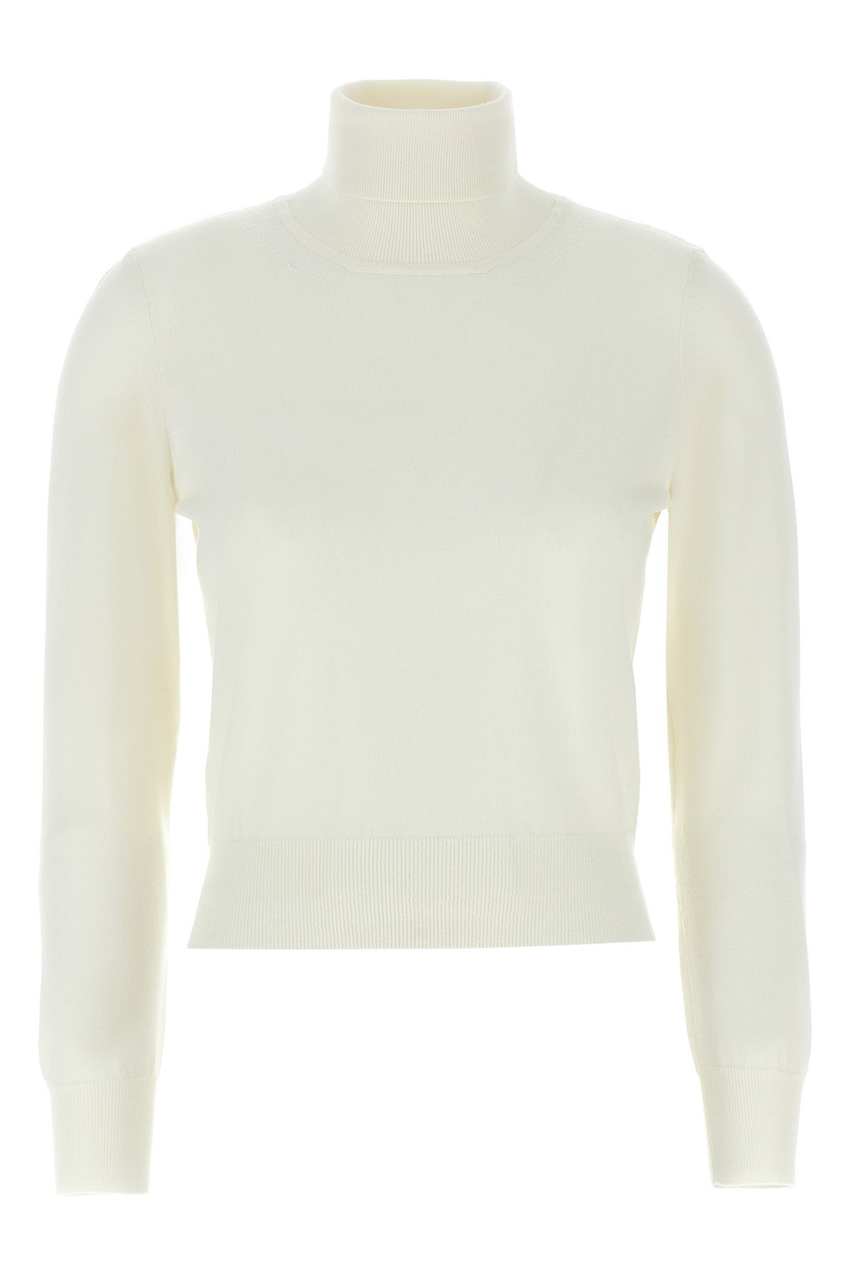 enriette merino wool turtleneck sweater