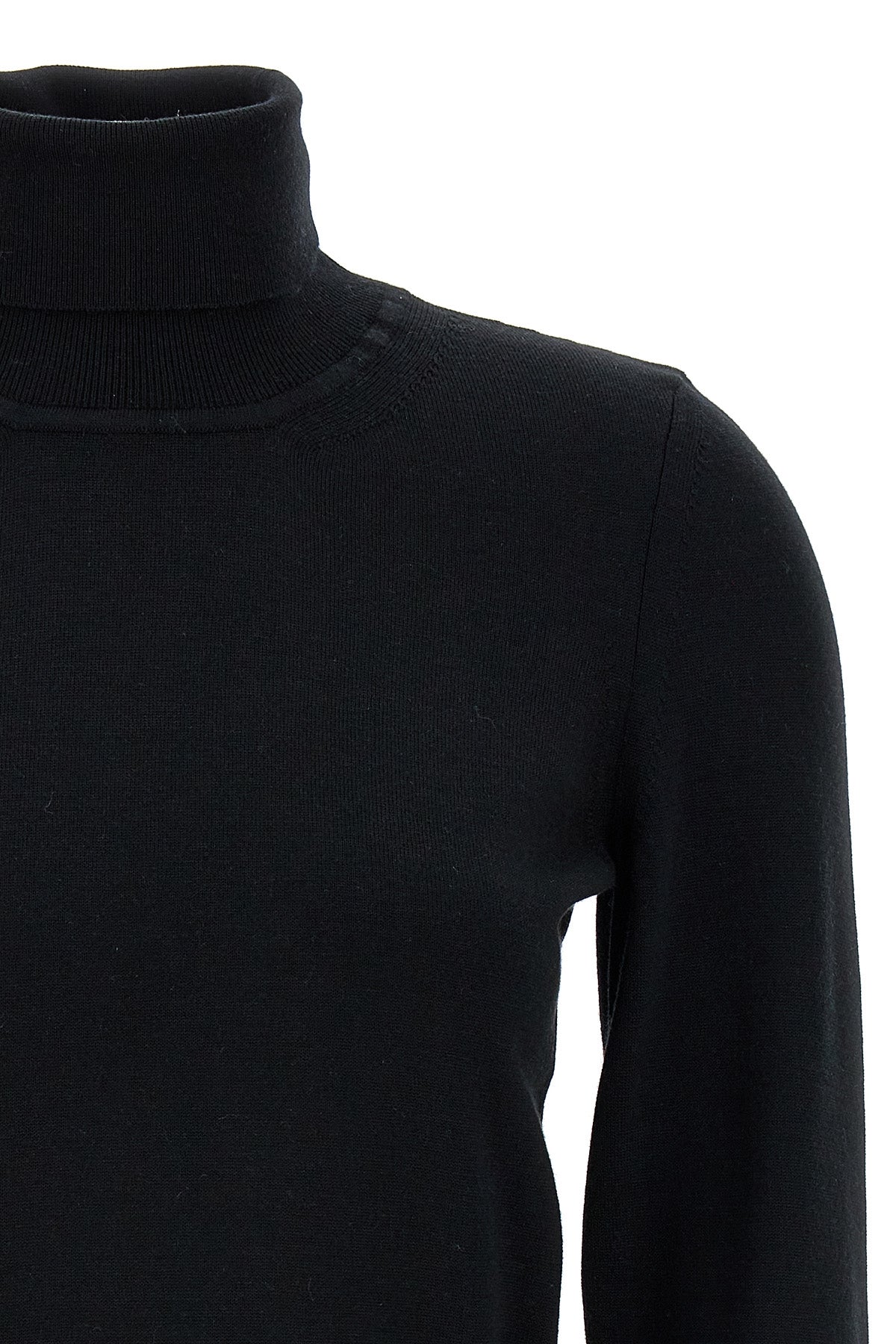 enriette merino wool turtleneck sweater