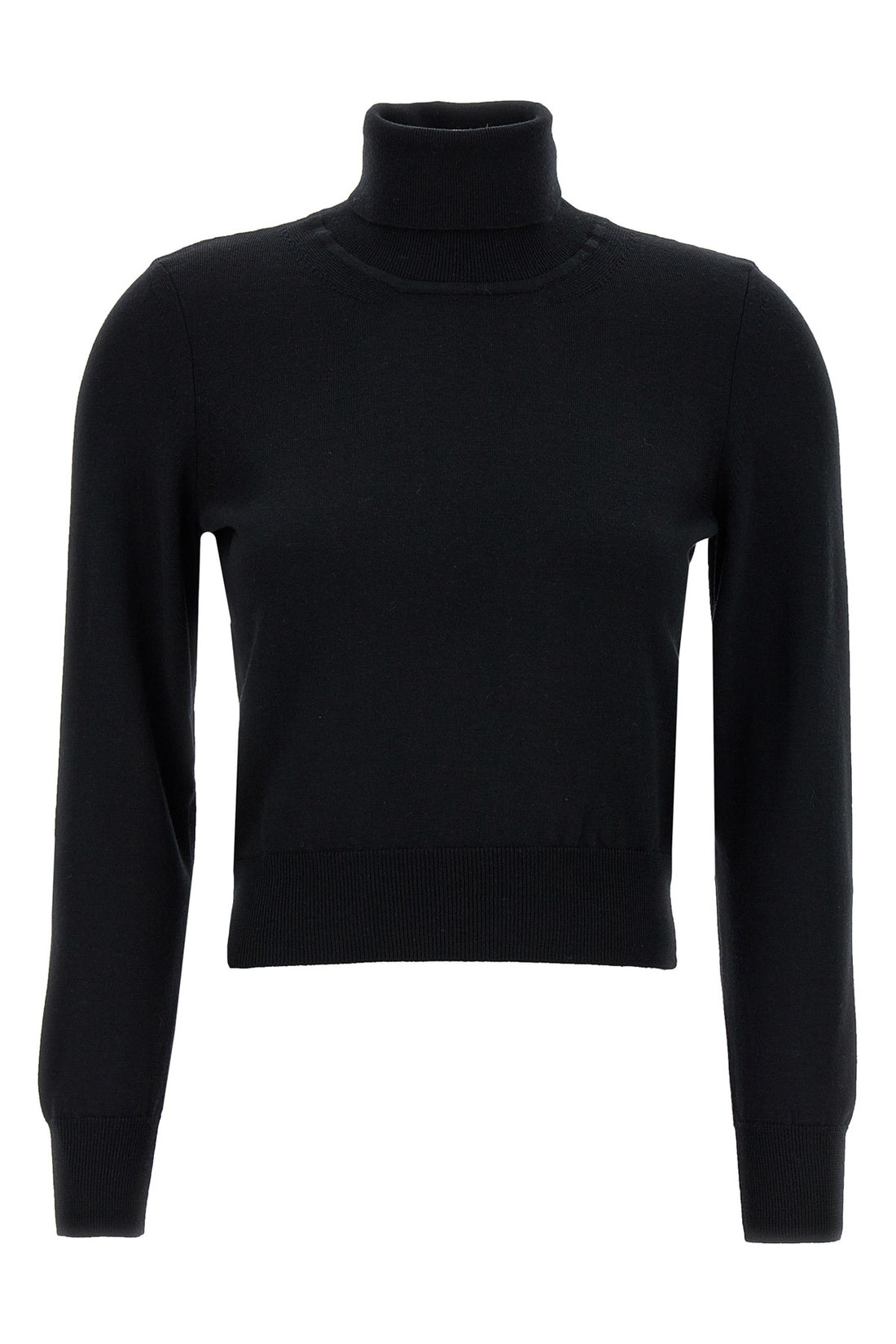 ANTONINO VALENTI 38 enriette merino wool turtleneck sweater