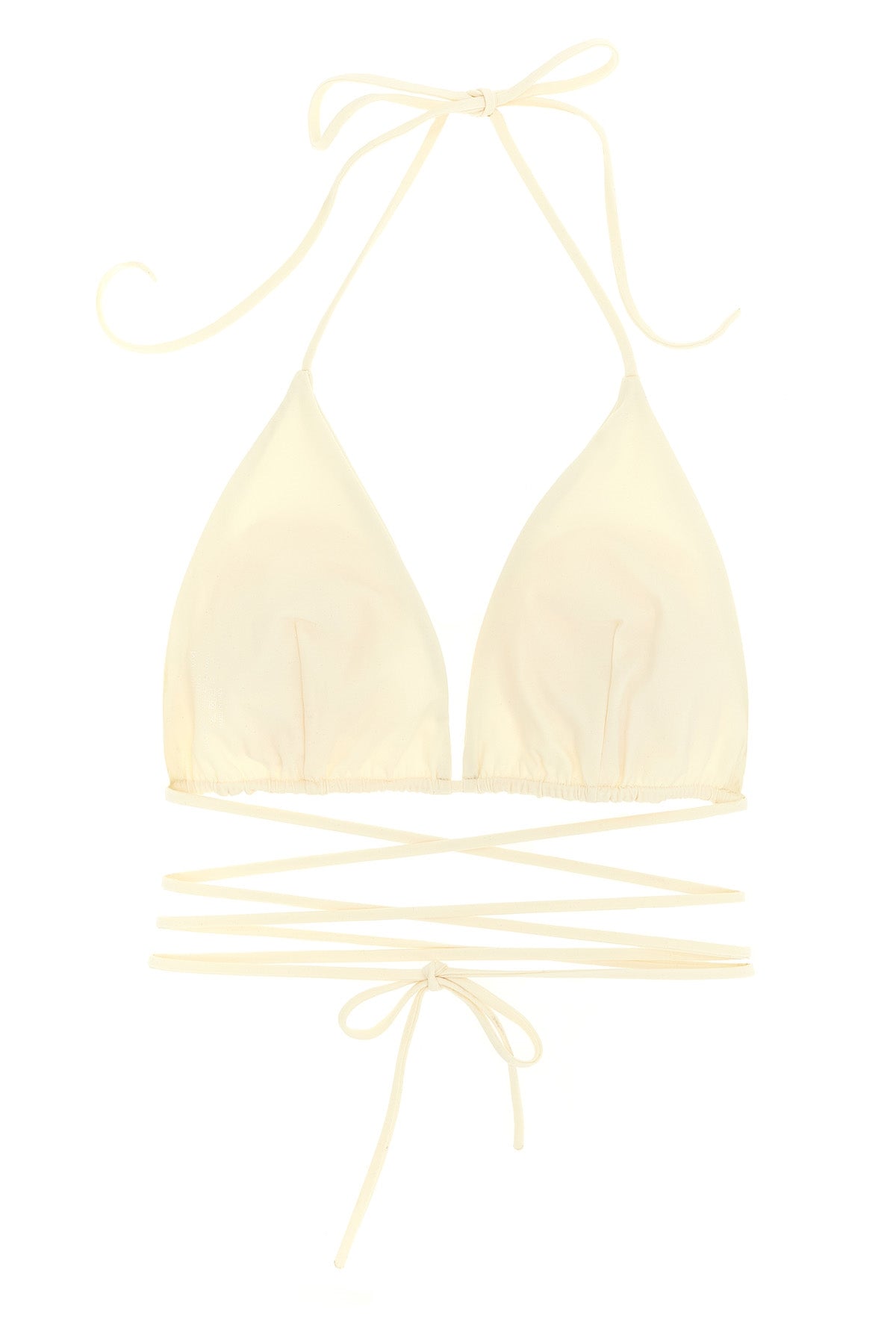 re22 triangle bikini top
