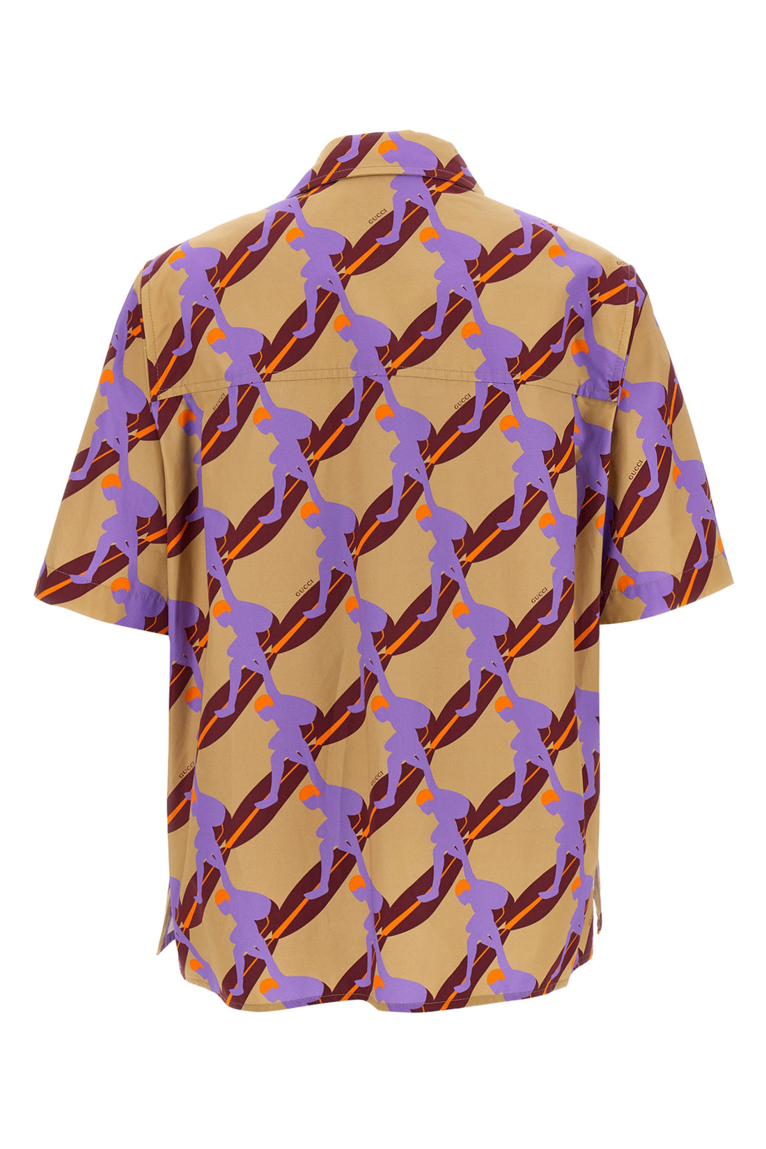 GUCCI 50 cotton shirt